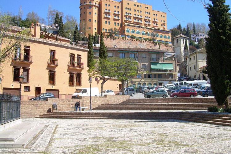 Apartment Realejo Granada — Photos 1